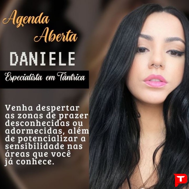 Daniele… - Massagem Sensual Tântrica em Maceió