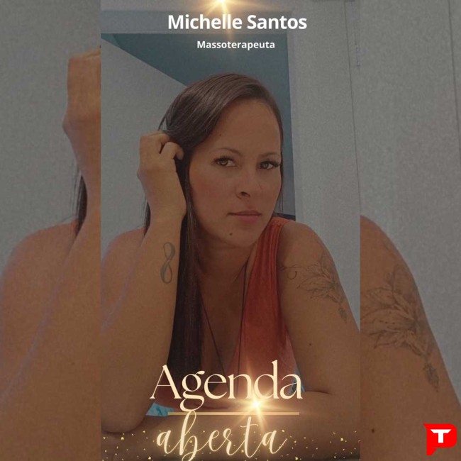 Michelle… - Massagem Sensual Tântrica em Maceió