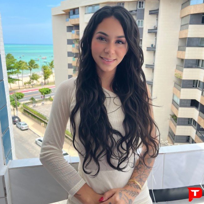 Taciana… - Massagem Sensual Tântrica em Maceió