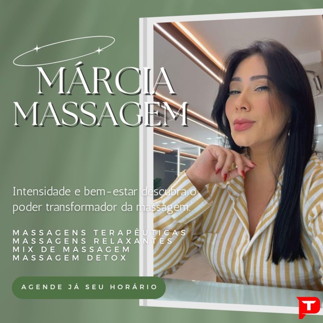 Márcia M… - Massagem Sensual Tântrica em Maceió