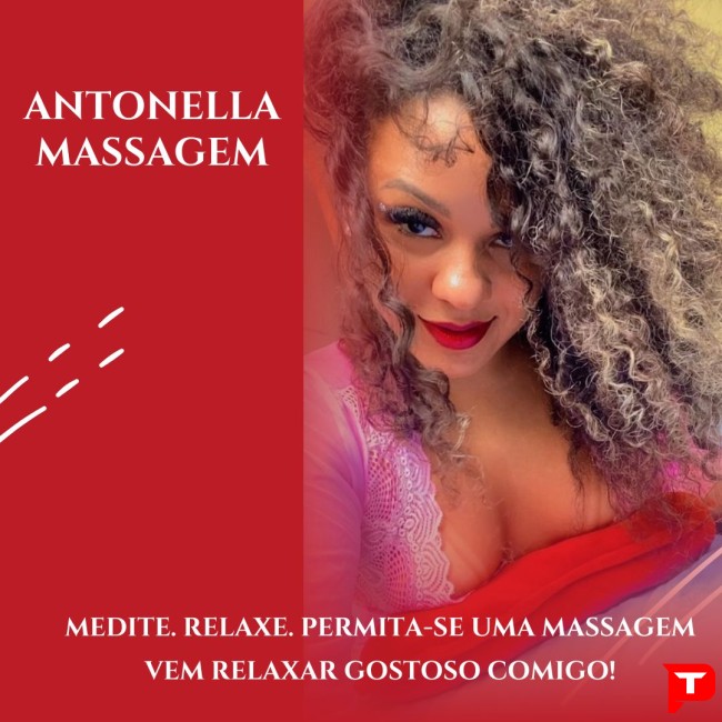 Antonell… - Massagem Sensual Tântrica em Maceió